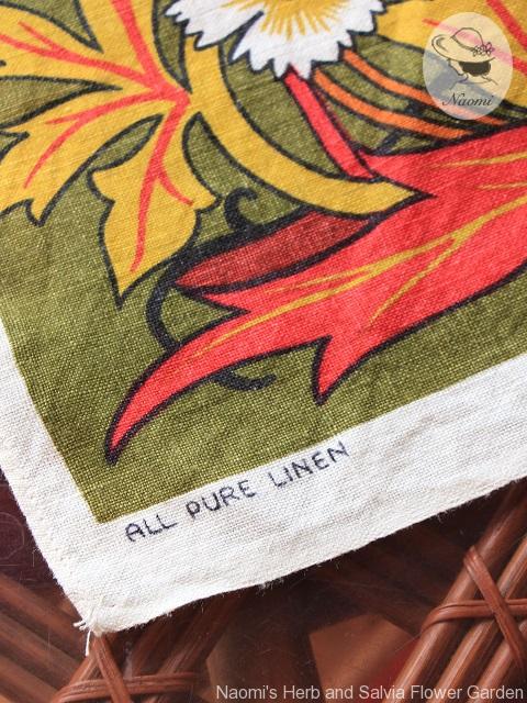 ‘Floral Bower’ by ULSTER Tea Towel (2)