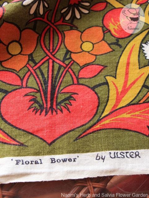 ‘Floral Bower’ by ULSTER Tea Towel (3)