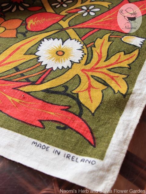 ‘Floral Bower’ by ULSTER Tea Towel (4)