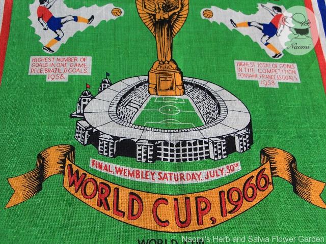 1966 World Cup Tea Towel