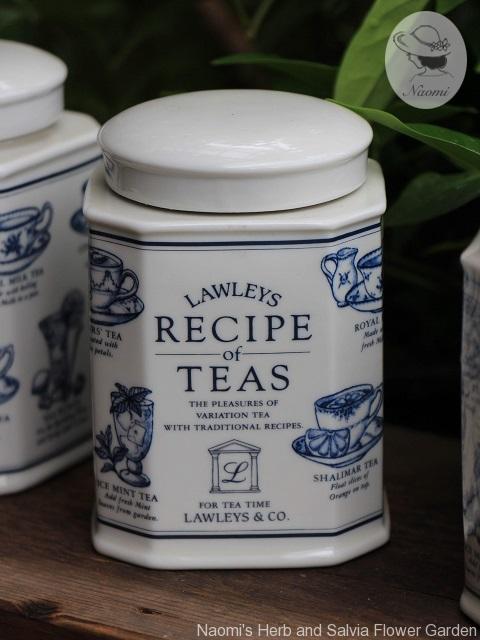 紅茶の容器 – LAWLEYS TEA ロウレイズティー | 昭和時代の現代っ子