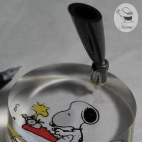 Vintage Snoopy Pen Holder ビンテージ スヌーピーのペン立て