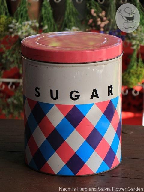 昭和レトロな砂糖缶⑤ – 松坂屋 | 昭和時代の現代っ子