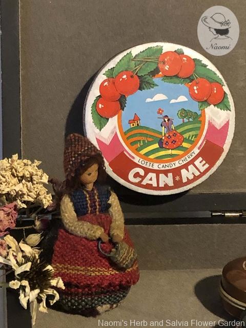 ロッテ キャンミーキャンディの缶