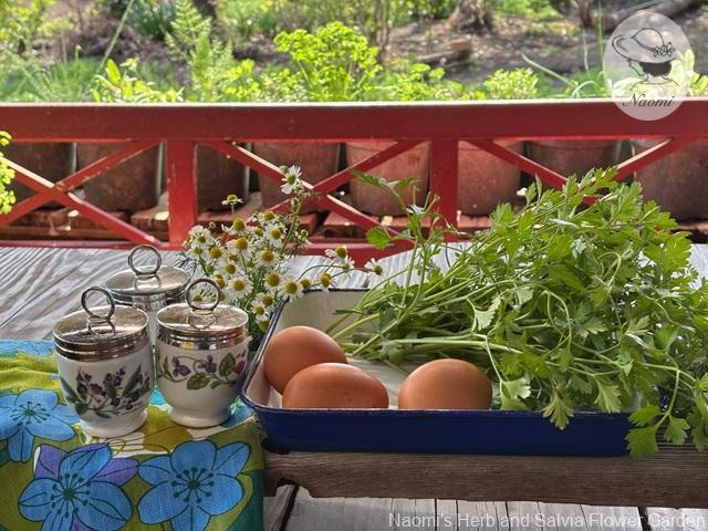 ロイヤルウースターのエッグコドラー Fairfield Pattern